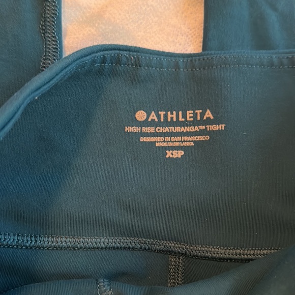 Athleta leggings - Picture 2 of 6